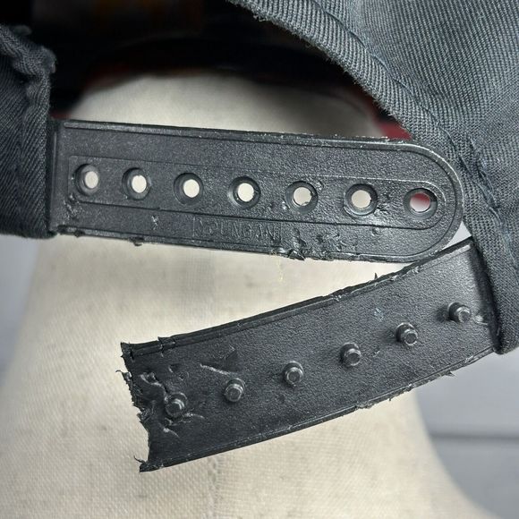 Vintage Youngan Florida State Seminoles Baseball Hat Snapback cap One Size OSFM - Picture 6 of 8